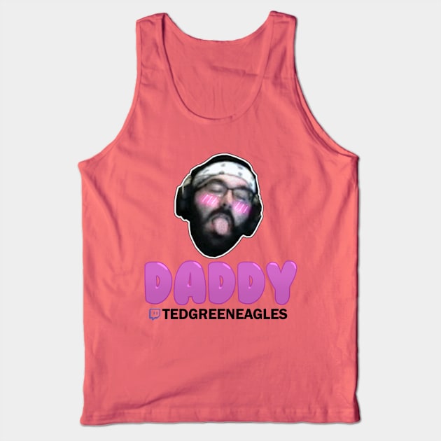 DWord Tank Top by tedgreeneagles